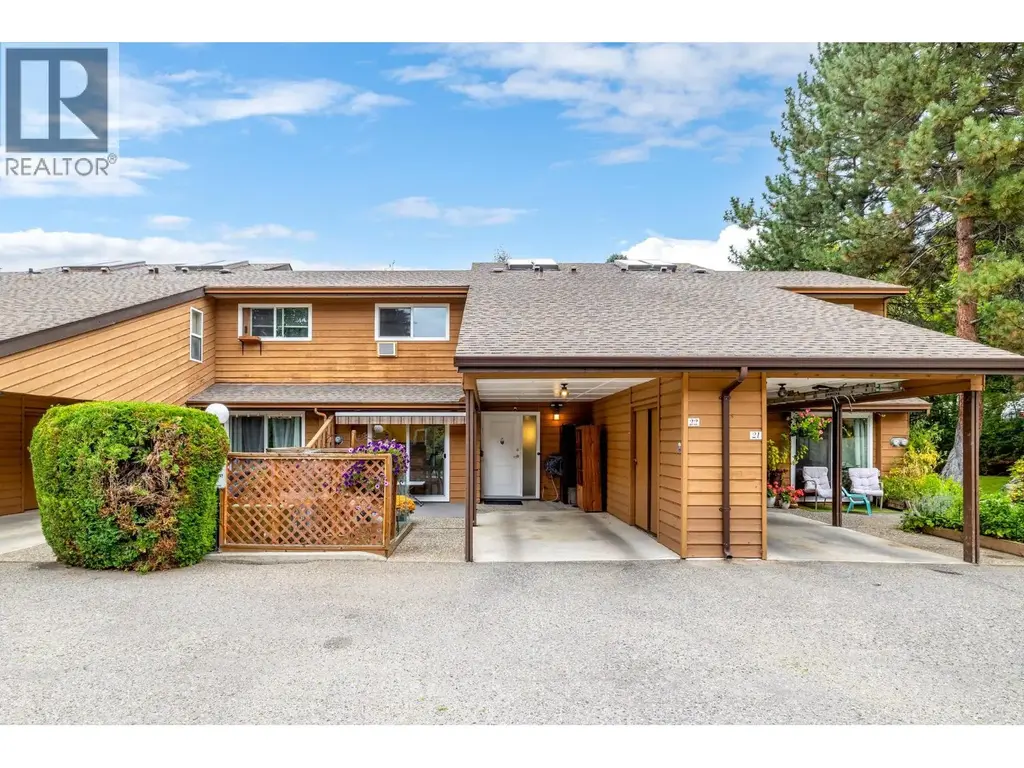 750 Badke Road Unit# 22, Kelowna